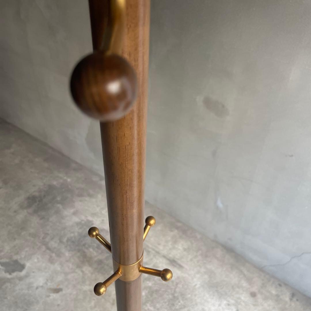 karimoku カリモク　ハンガーラックポールハンガー