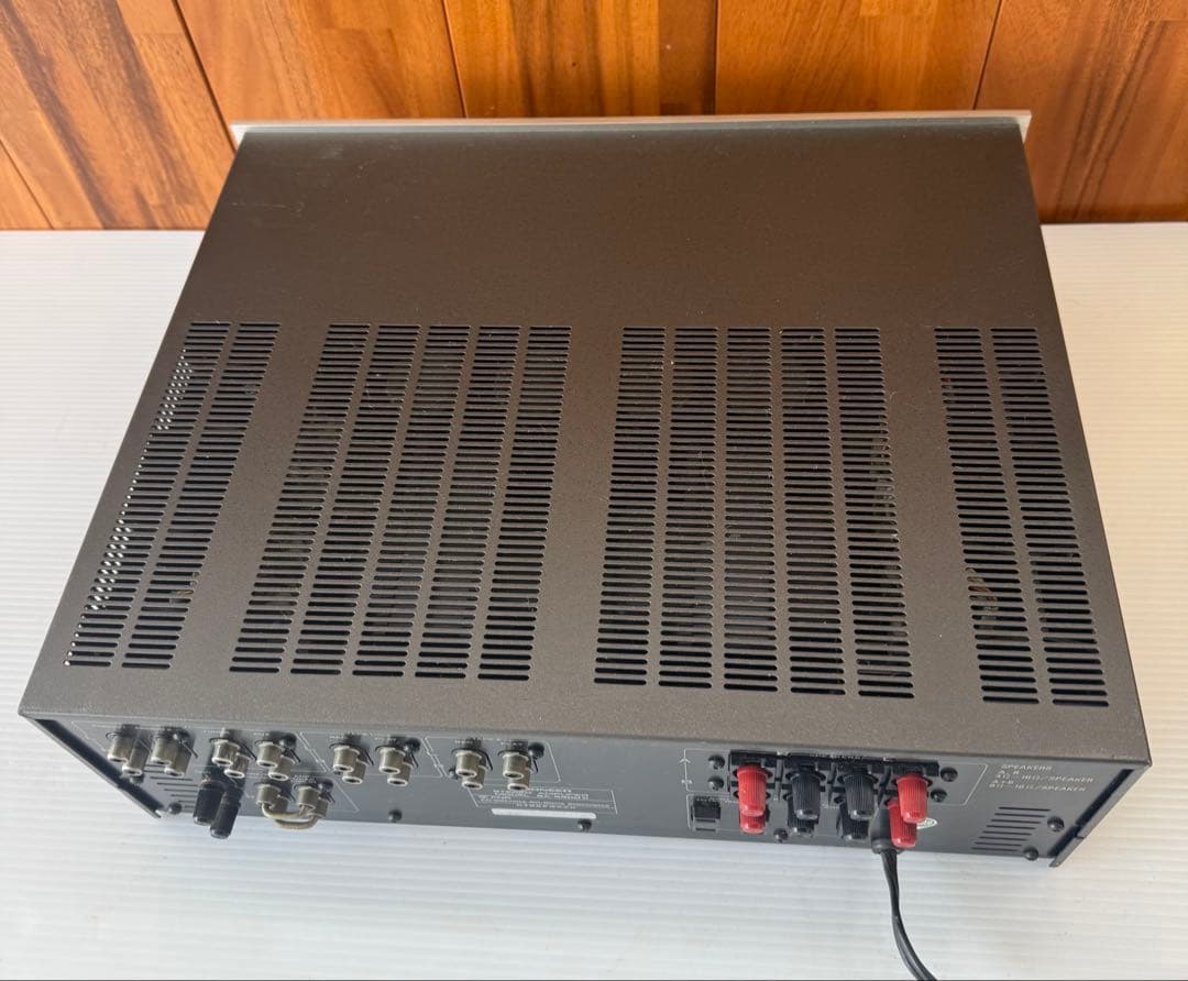 パイオニア ステレオアンプSA-8900Ⅱ(a60)