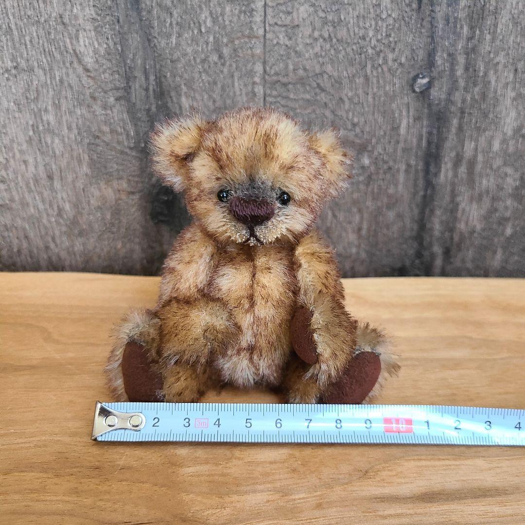 作家テディベア