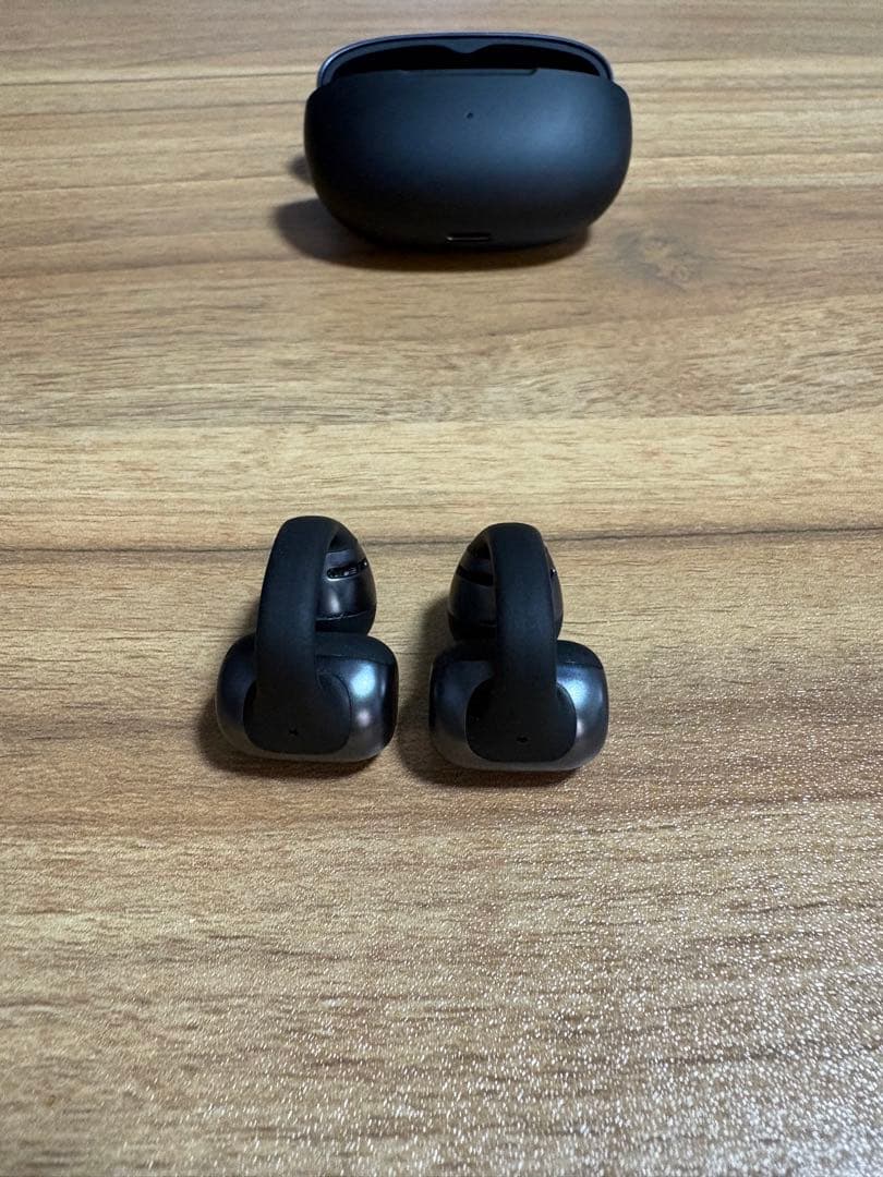 Shokz OpenDots ONE イヤーカフ ワイヤレスイヤホン