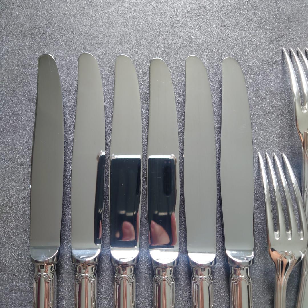 希少 美品 クリストフル リュバン スタンダードサイズ 18点