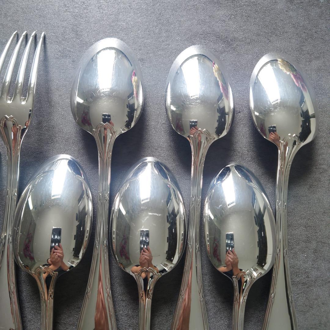 希少 美品 クリストフル リュバン スタンダードサイズ 18点