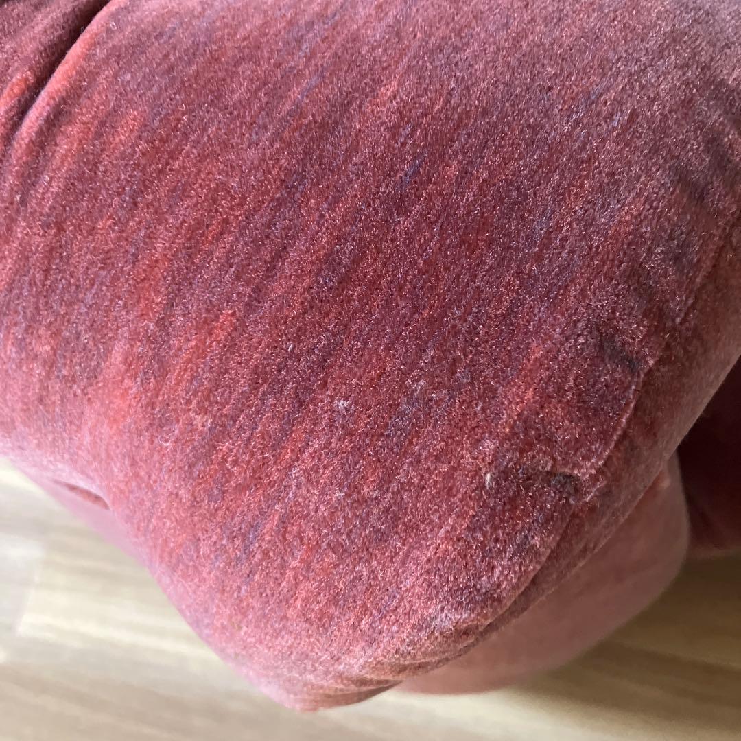 アンティーク　一人掛けソファ　ヴィンテージ レトロ　ピンク