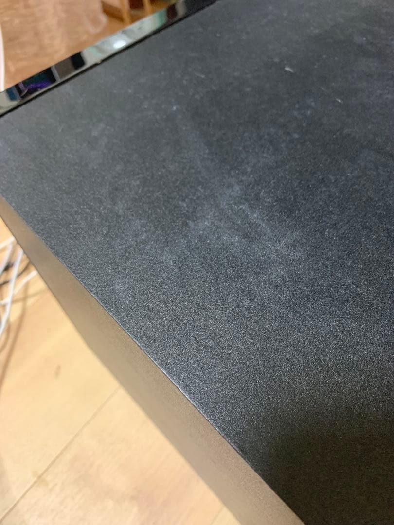 J*y様 Fostex サブウーファー ブラック