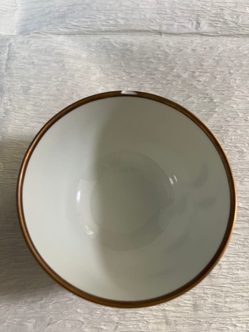 深川製磁　君島一郎　キミジマ　百合　急須　湯呑み　菓子皿