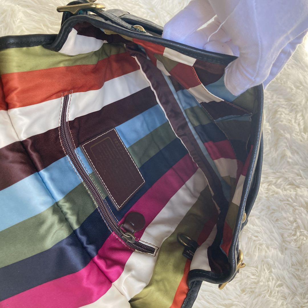 バッグ vintage coach old archive y2k legacy