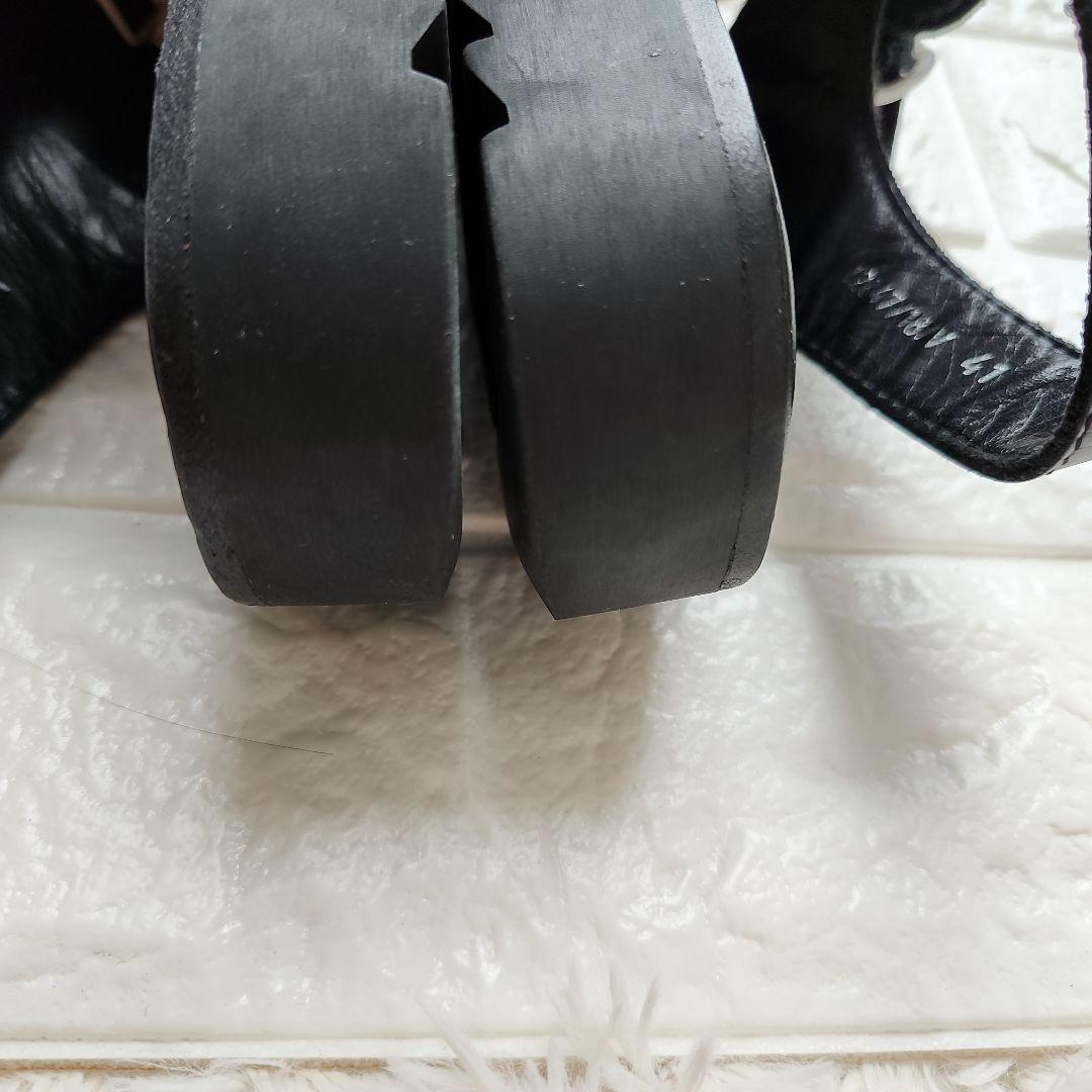 パラブーツ　ADRIATIC　サンダル ストラップ　41