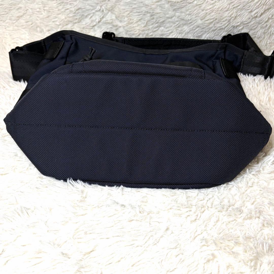 BRIEFING 美品✨ブリーフィング ショルダーバッグ ネイビー