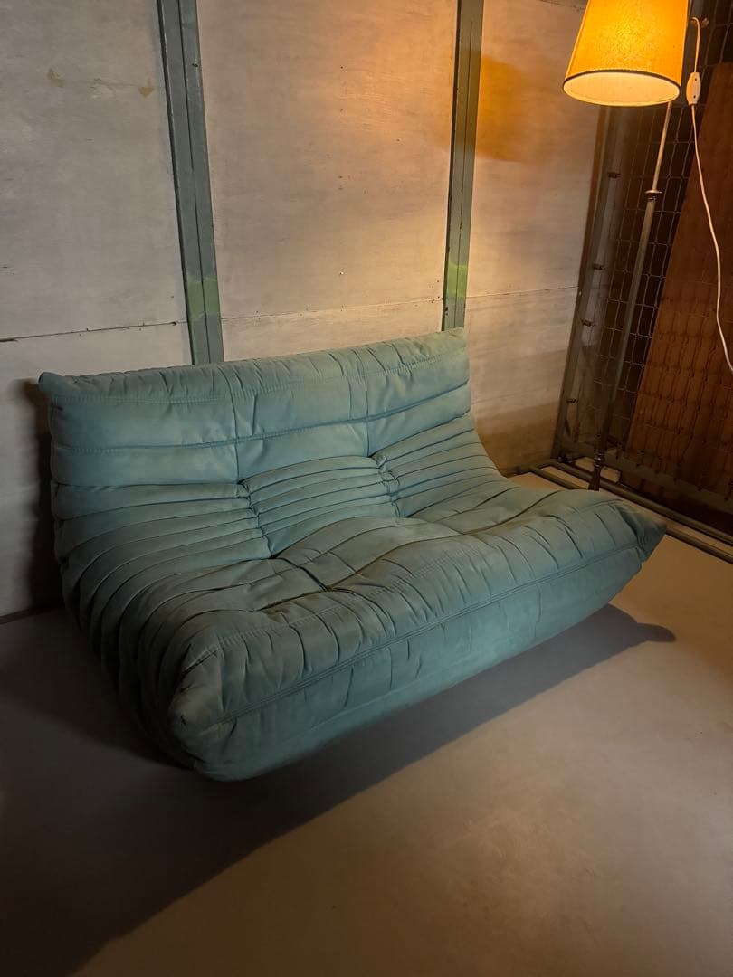 リーンロゼ トーゴ 2P ソファ 2人掛け ligne roset