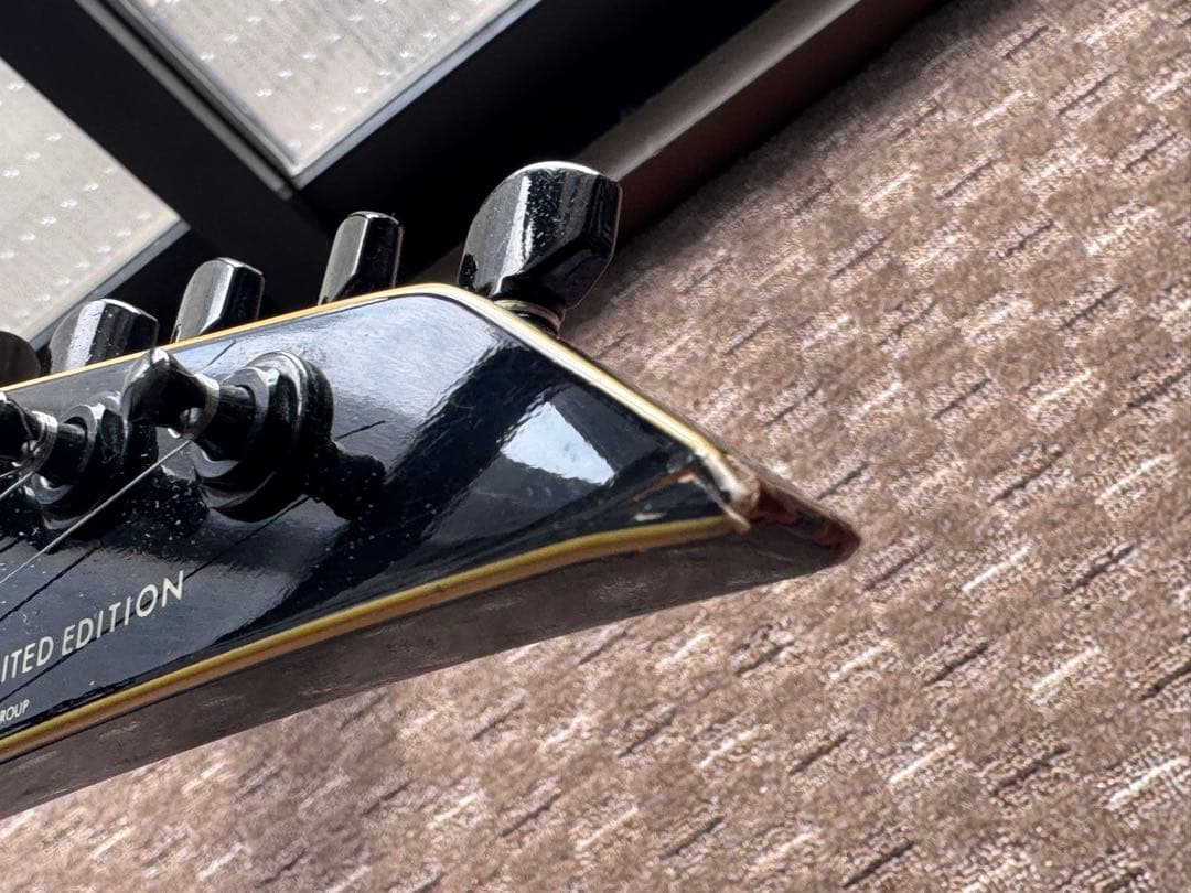 ☆調整済☆ TE-95HT 布袋寅泰モデル　フェルナンデス