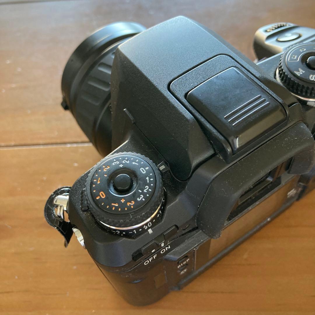 Minolta α-7 フィルムカメラ ミノルタ