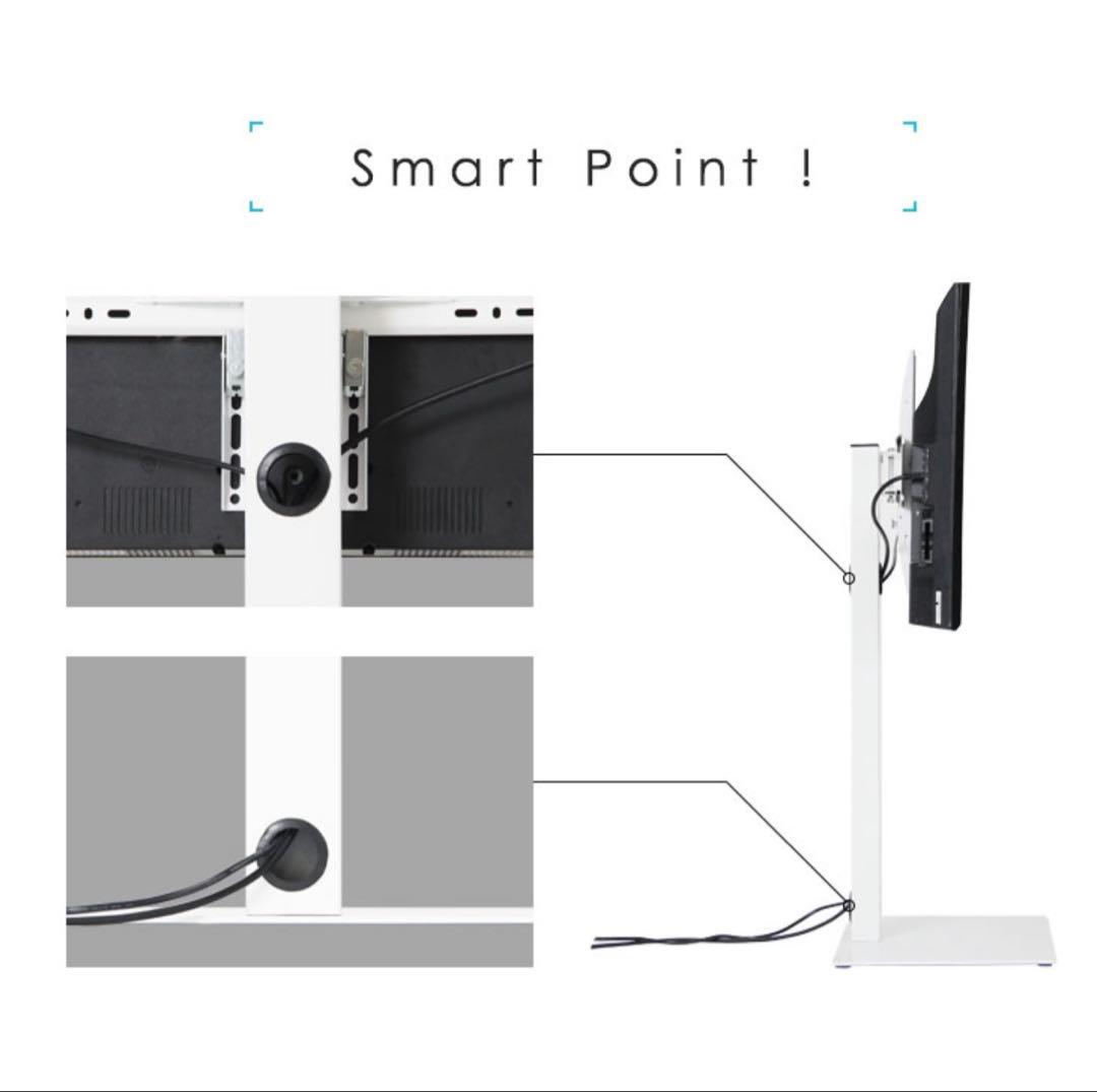 【shiratama】【直接引き取り希望】 Hisense65型液晶テレビ