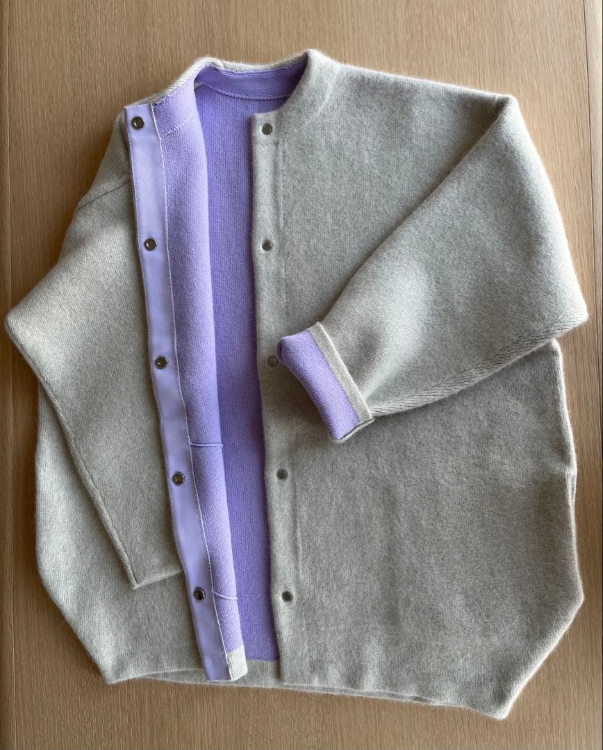 エレンディーク　ELENDEEK カーディガン