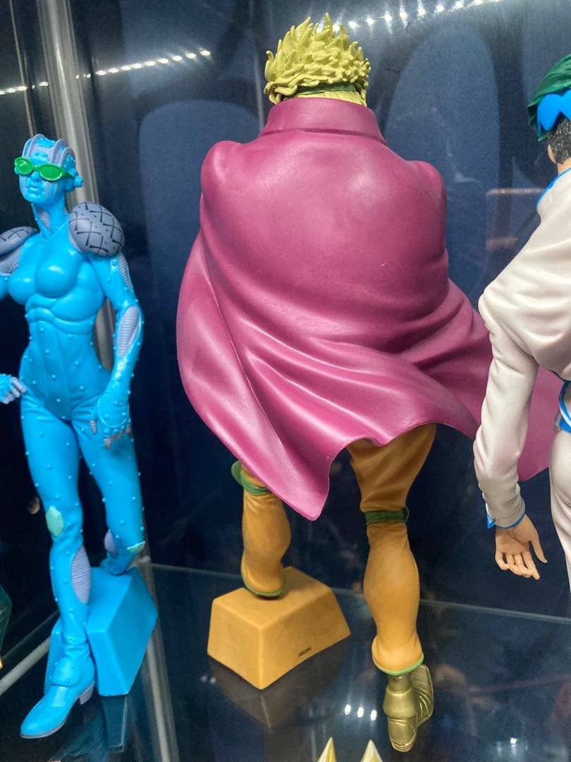 ジョジョの奇妙な冒険 フィギュア 6体セット