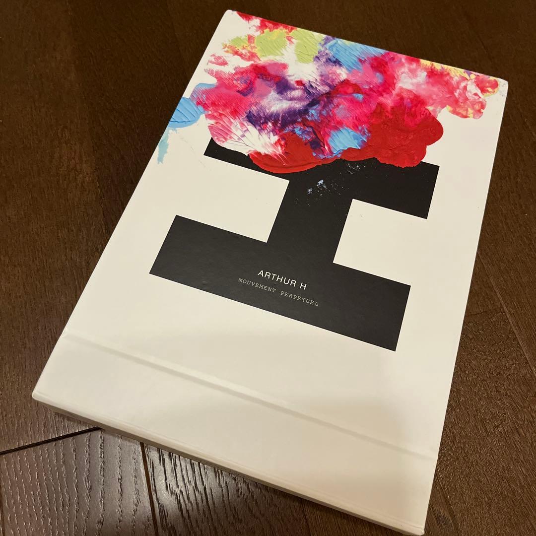 Arthur H - mouvement perpétuel