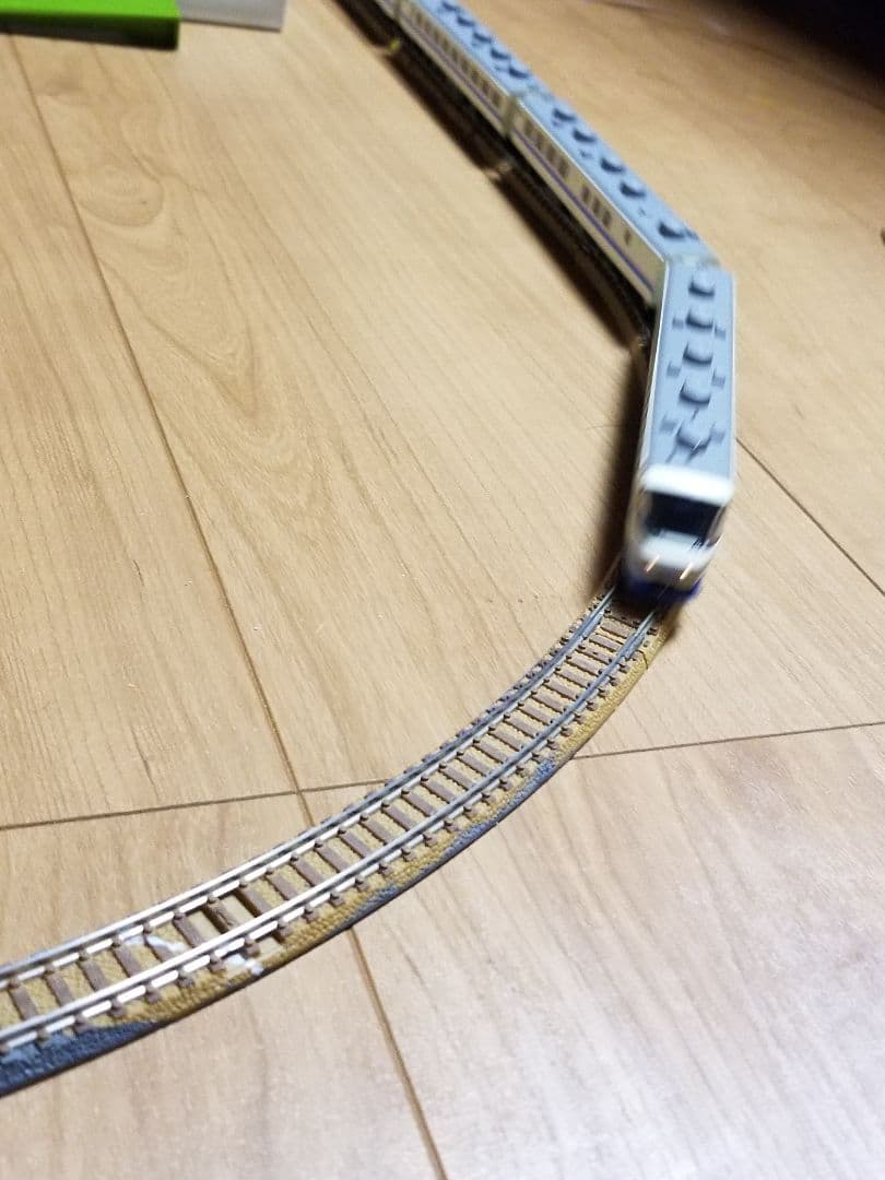 Nゲージ TOMIX JR485系特急電車(スーパー雷鳥仕様) 92621