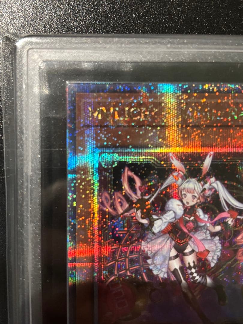 最安 ARS10+ M∀LICE＜P＞White Rabbit 25th 日版