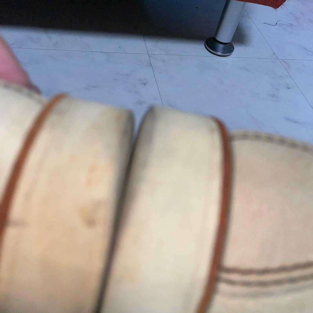 や*け様 レッドウイング　アイリッシュセッター　スエード　8173 9(27cm