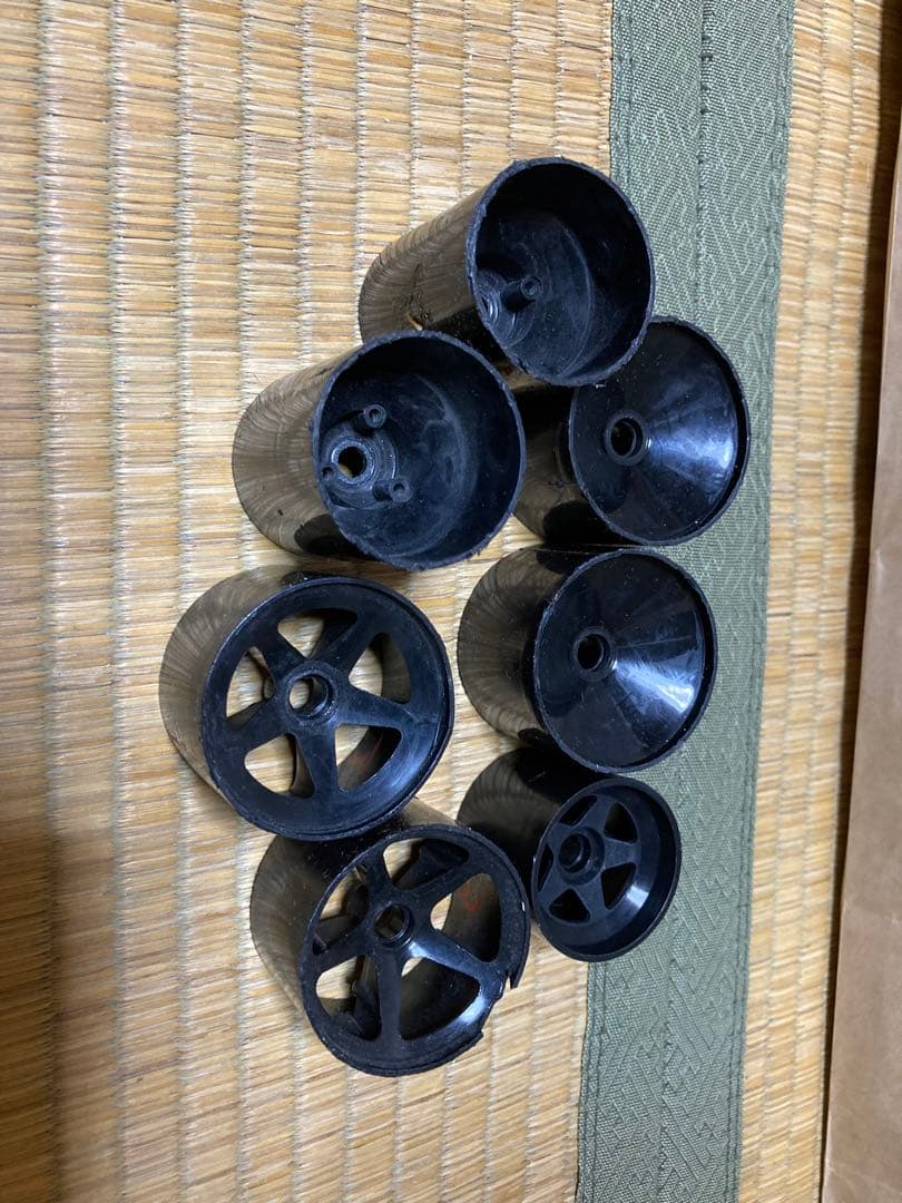 F1ラジコン　1/10 TEKINアンプ サンワプロポセット