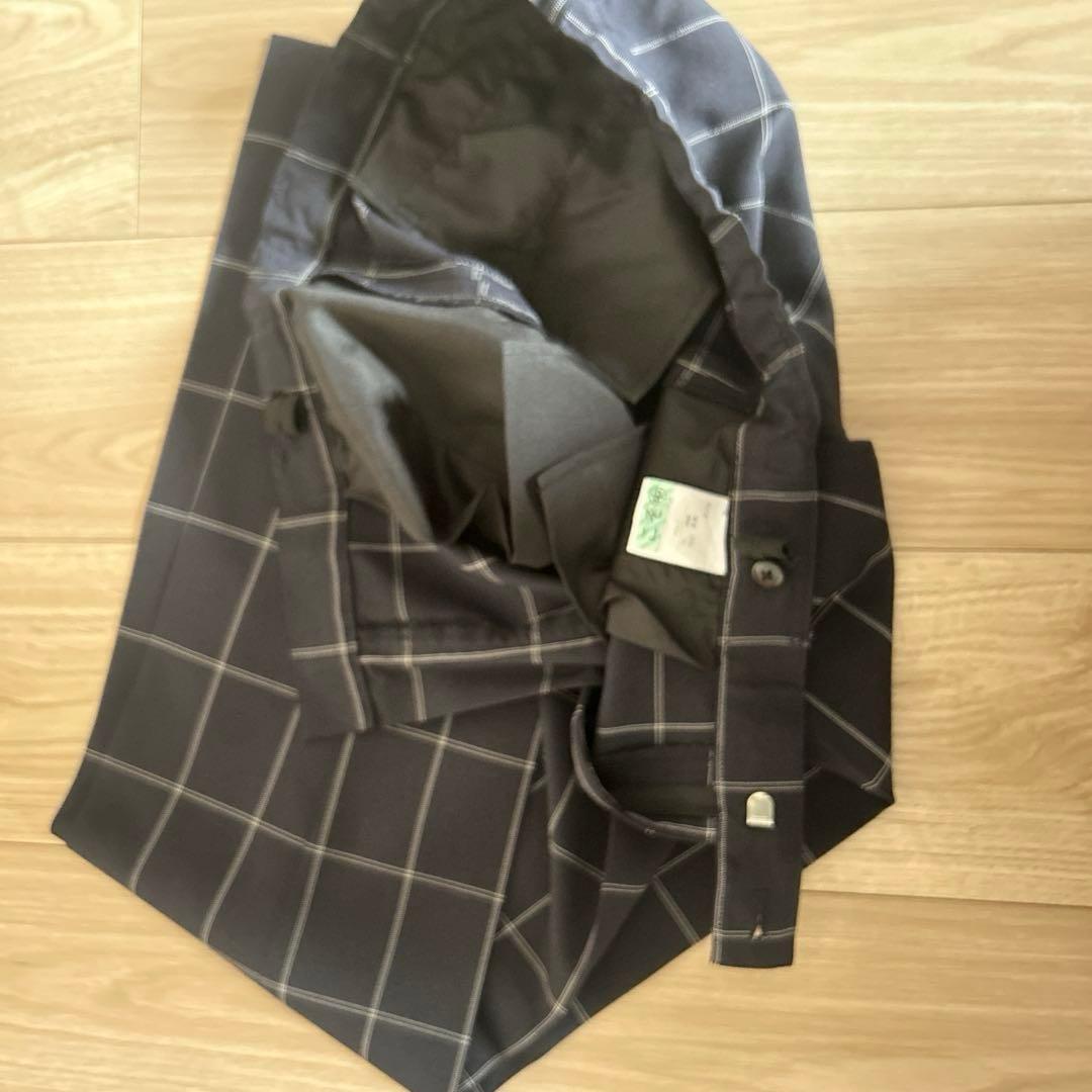 【 美品 】ワンダーファクトリー 男の子 スーツ170 160 6点セット