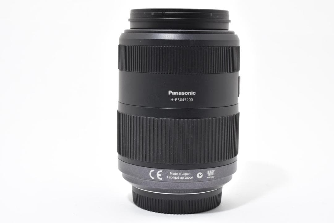 パナソニック G VARIO 45-200mm F4-5.6 #21369