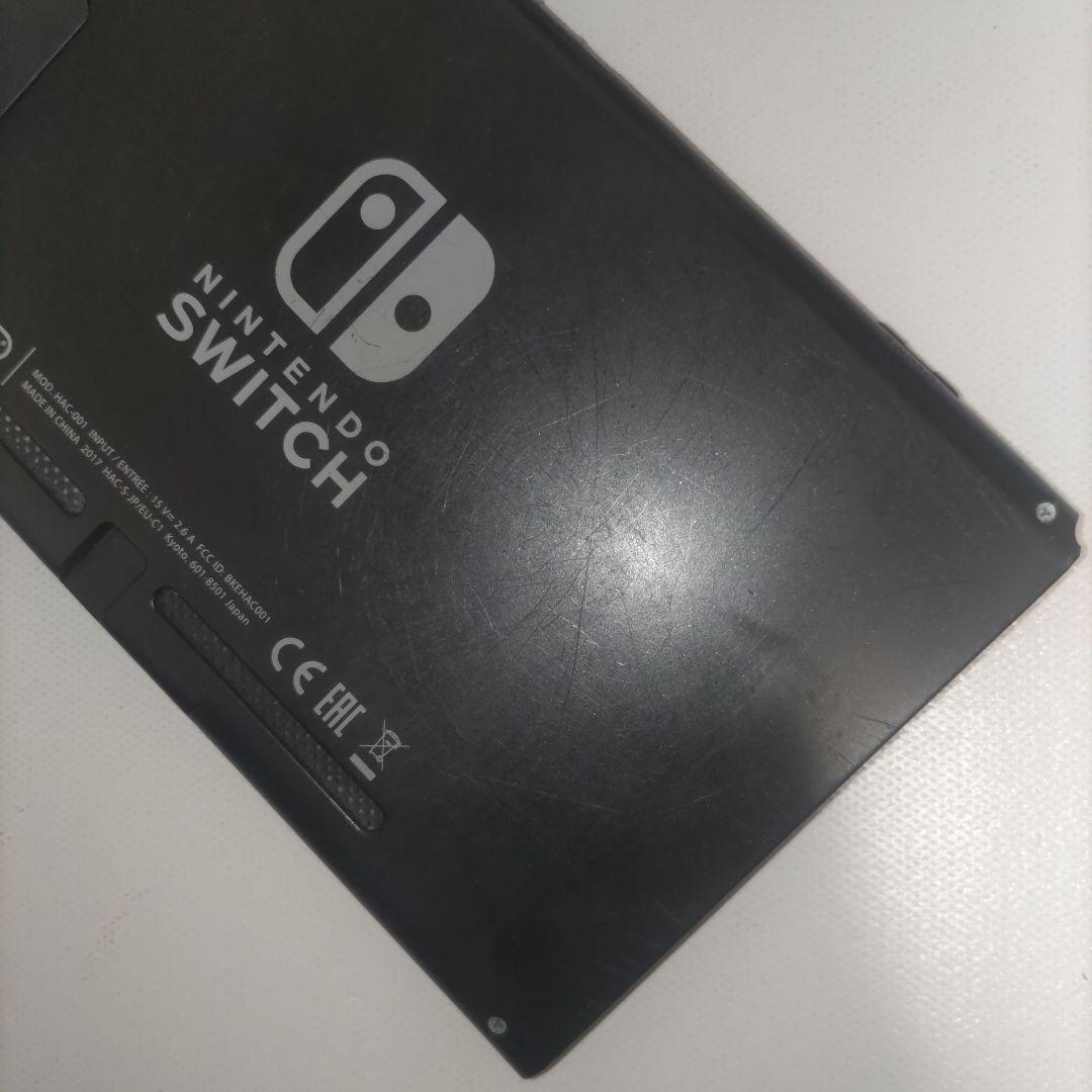 【良品】Nintendo Switch 本体 未対策機