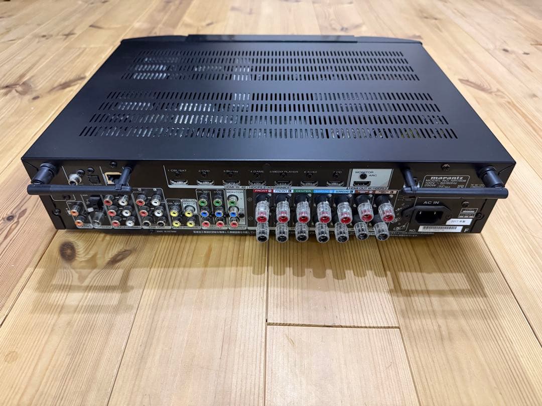 Marantz AVアンプ NR1608 マランツ
