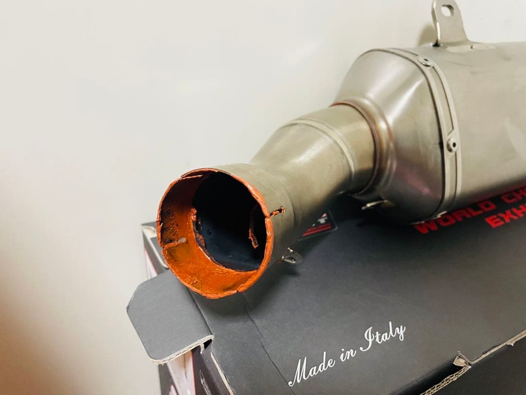 zx4r SC PROJECT sc1-s スリップオン