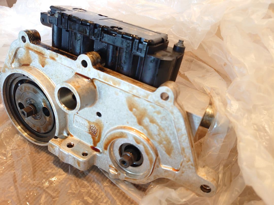 【 BMW E46 M3 S54 純正 】VANOS：AT調整ユニット