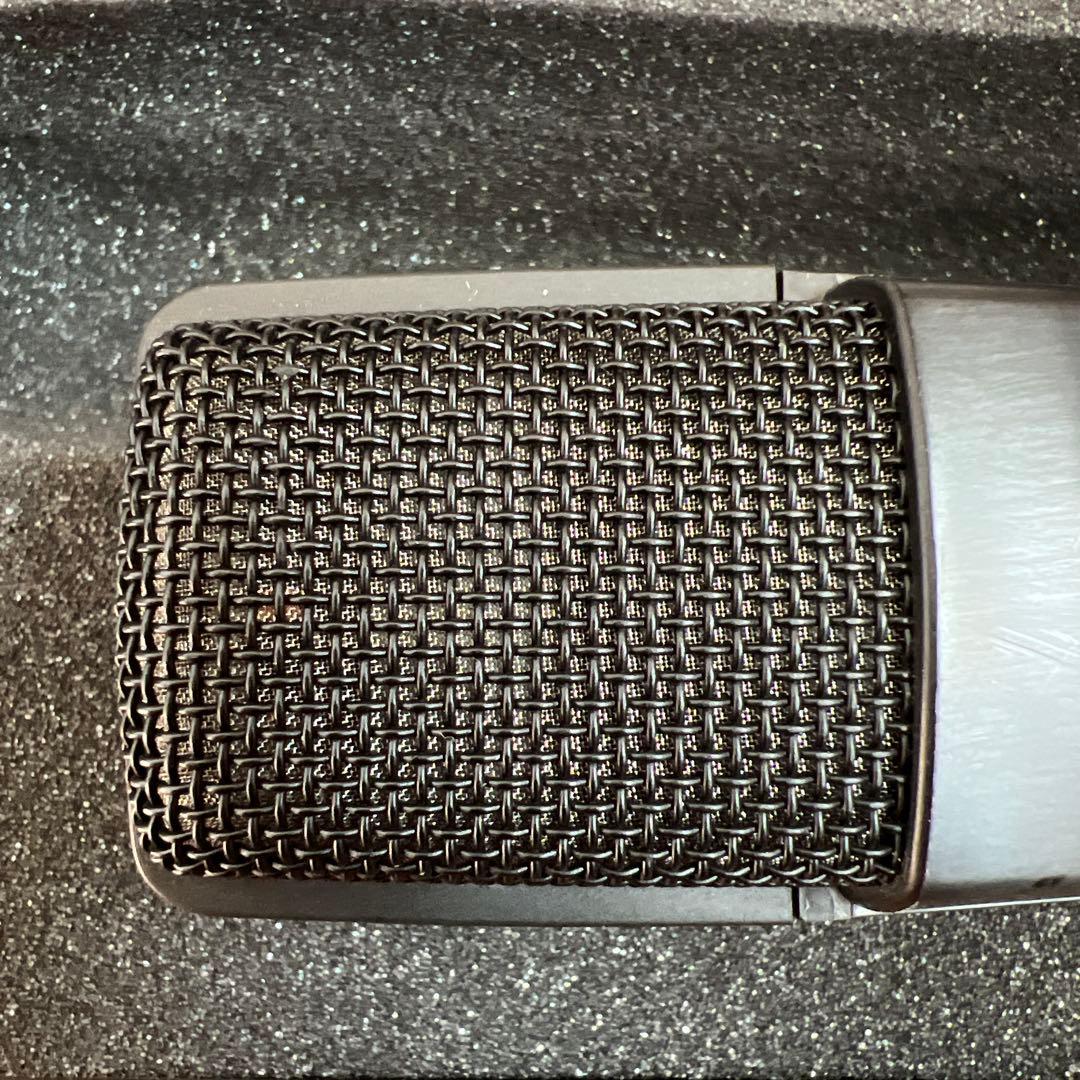 Sennheiser MD 421 II ダイナミックマイク