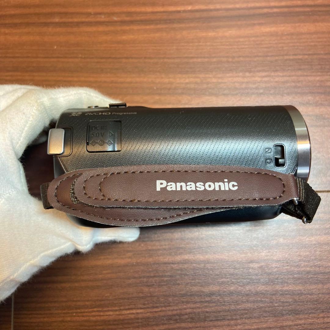 Panasonic HC-V360MS ビデオカメラ ほぼ新品 5641