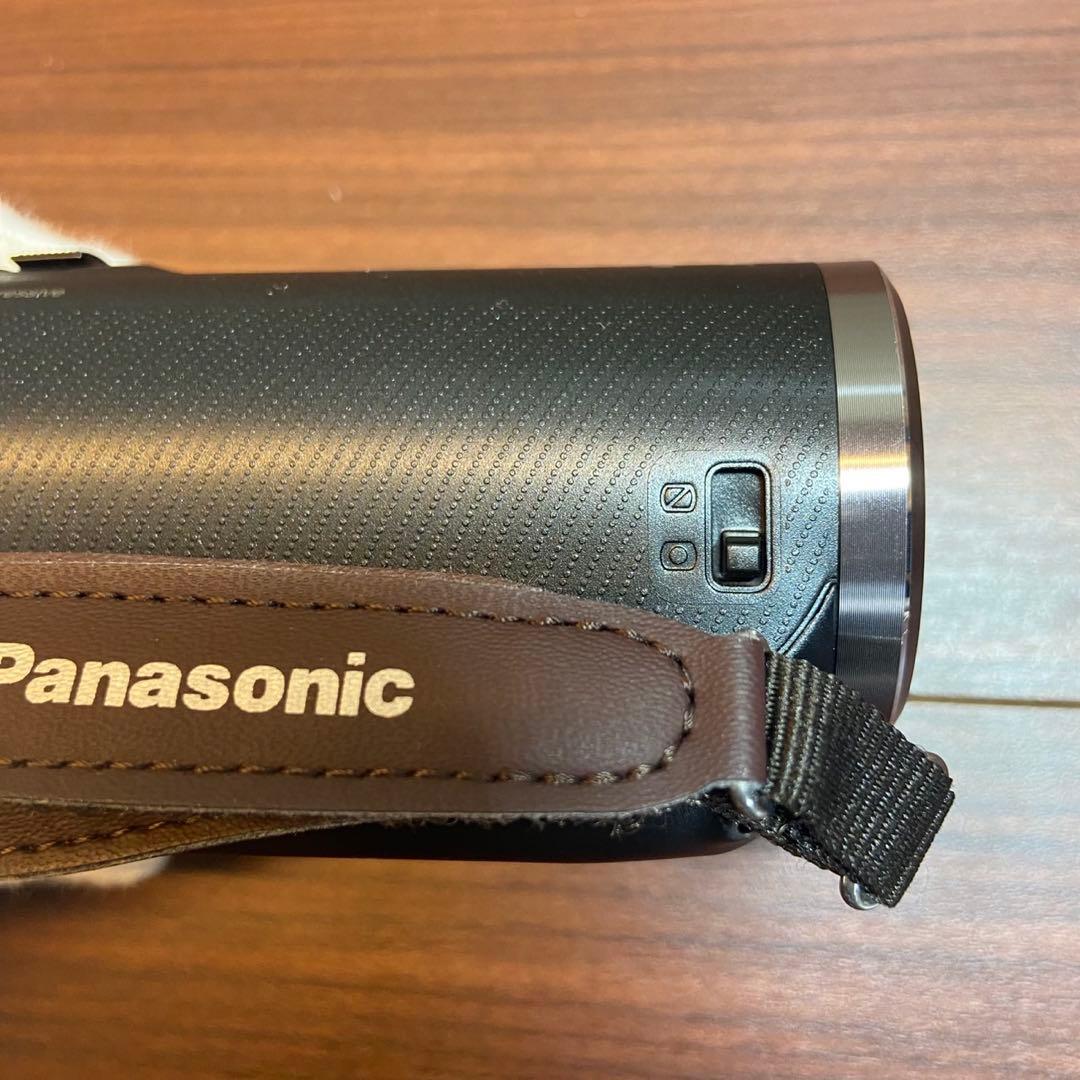 Panasonic HC-V360MS ビデオカメラ ほぼ新品 5641