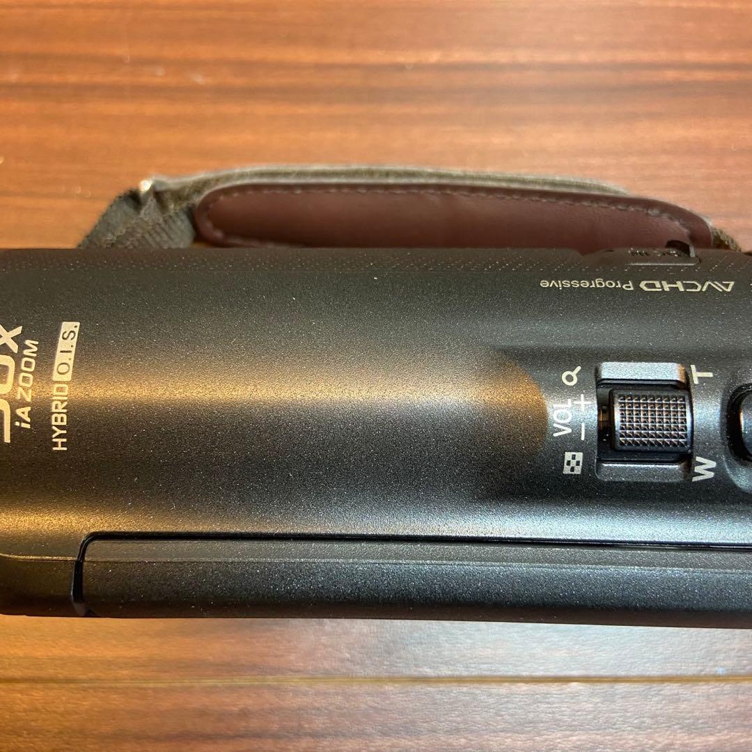 Panasonic HC-V360MS ビデオカメラ ほぼ新品 5641