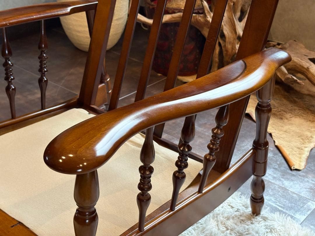 karimoku カリモク コロニアル　WC6000 フリージアグリーン RZ