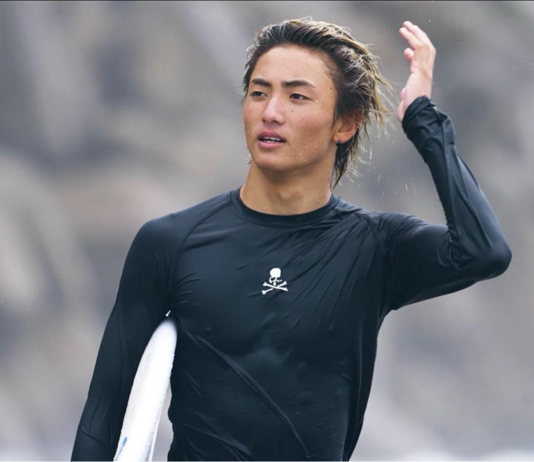 MASTERMIND WORLD × Hurley PHANTOM