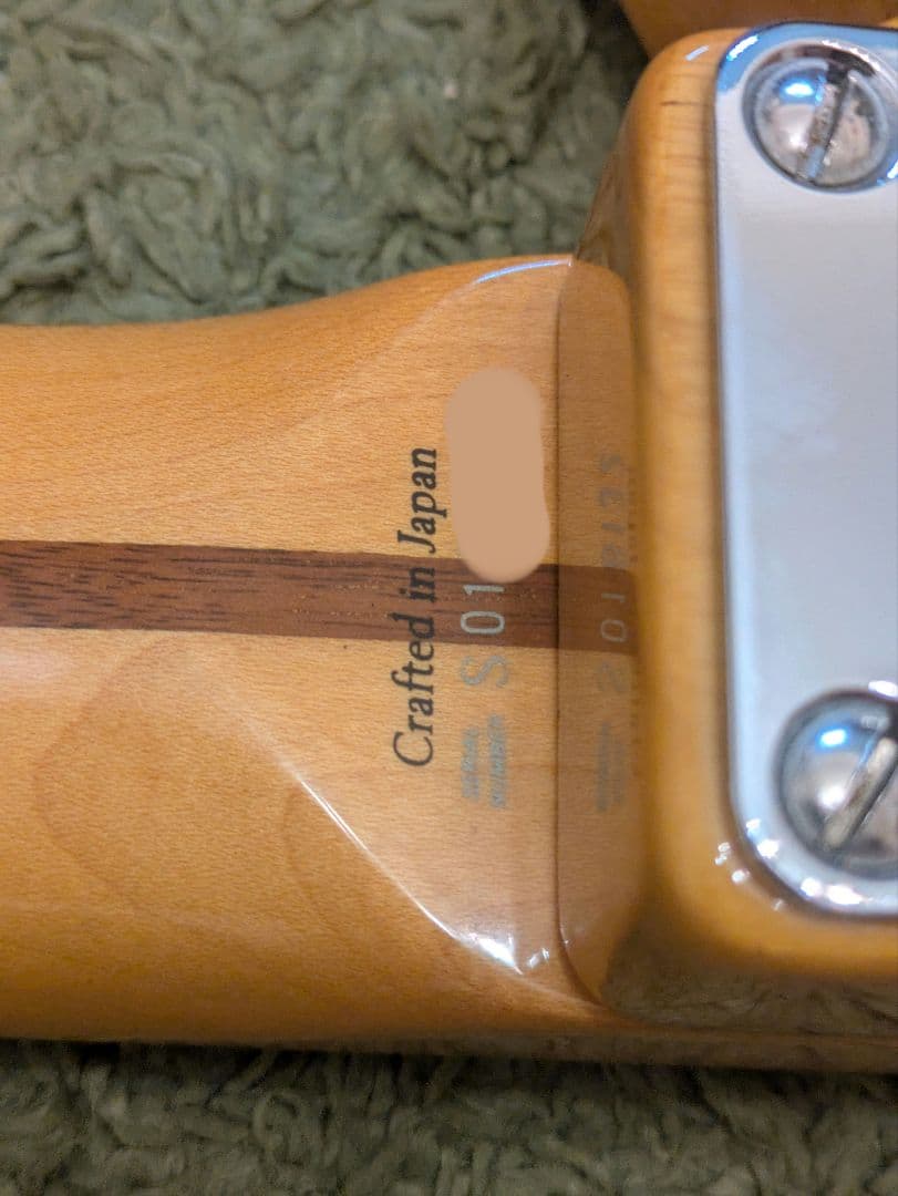 Fender Japan テレキャスターTX52-80TX/VNT