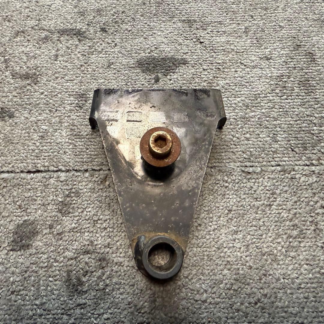 SR400 スポーツスター アルミタンク セット