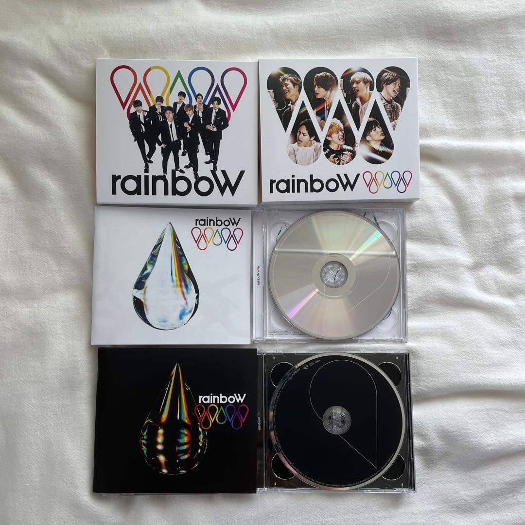 ジャニーズWEST WEST. シングル アルバム まとめ売り