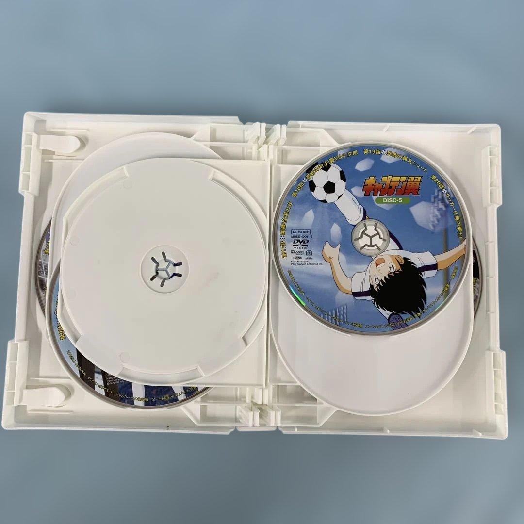 キャプテン翼 DVD小学生編前半