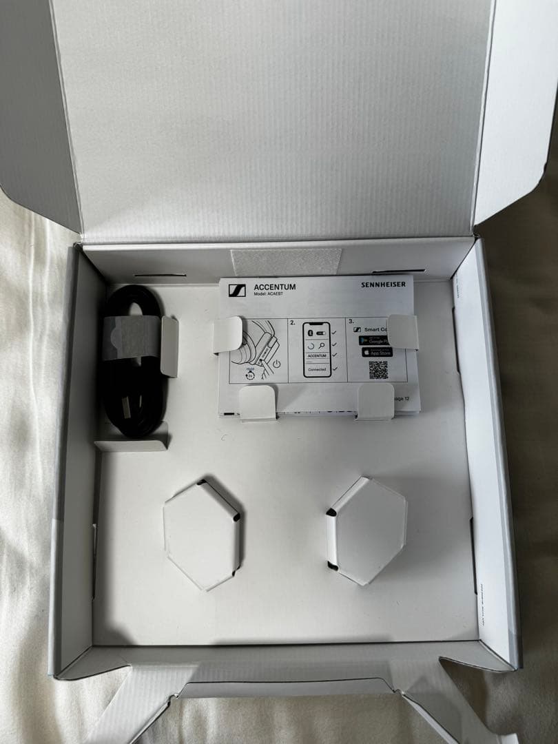 Sennheiser Accentum Wireless (未使用)