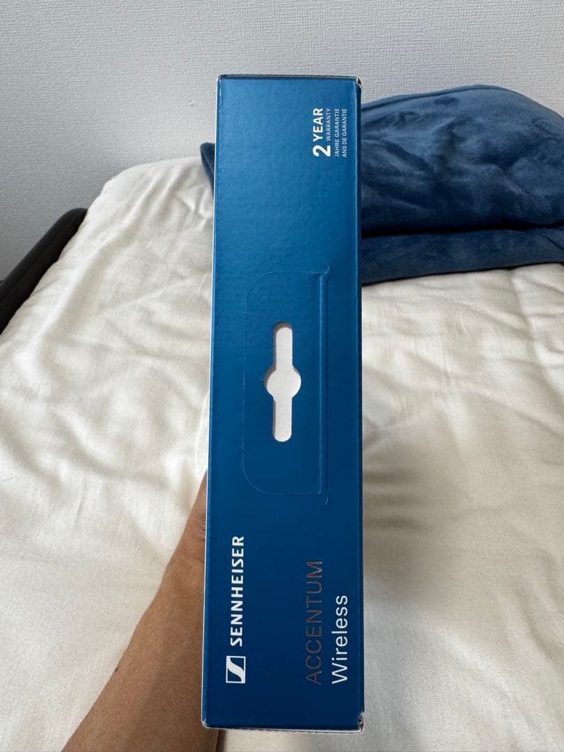 Sennheiser Accentum Wireless (未使用)