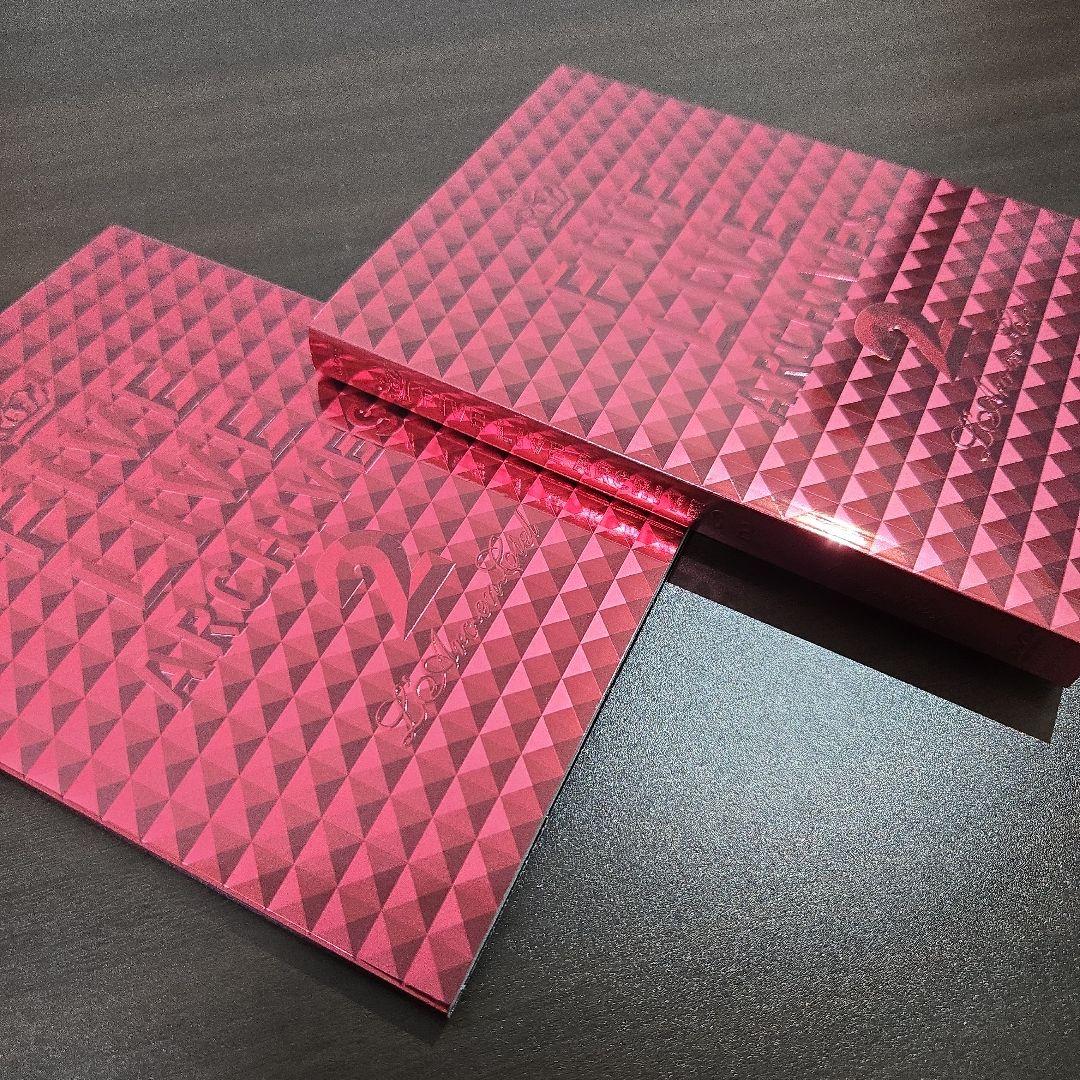 FIVE LIVE ARCHIVES 2/L'Arc～en～Ciel