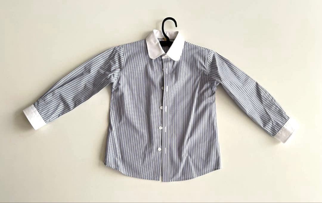 プティマイン(petit main) チャコール　フォーマルスーツ　120