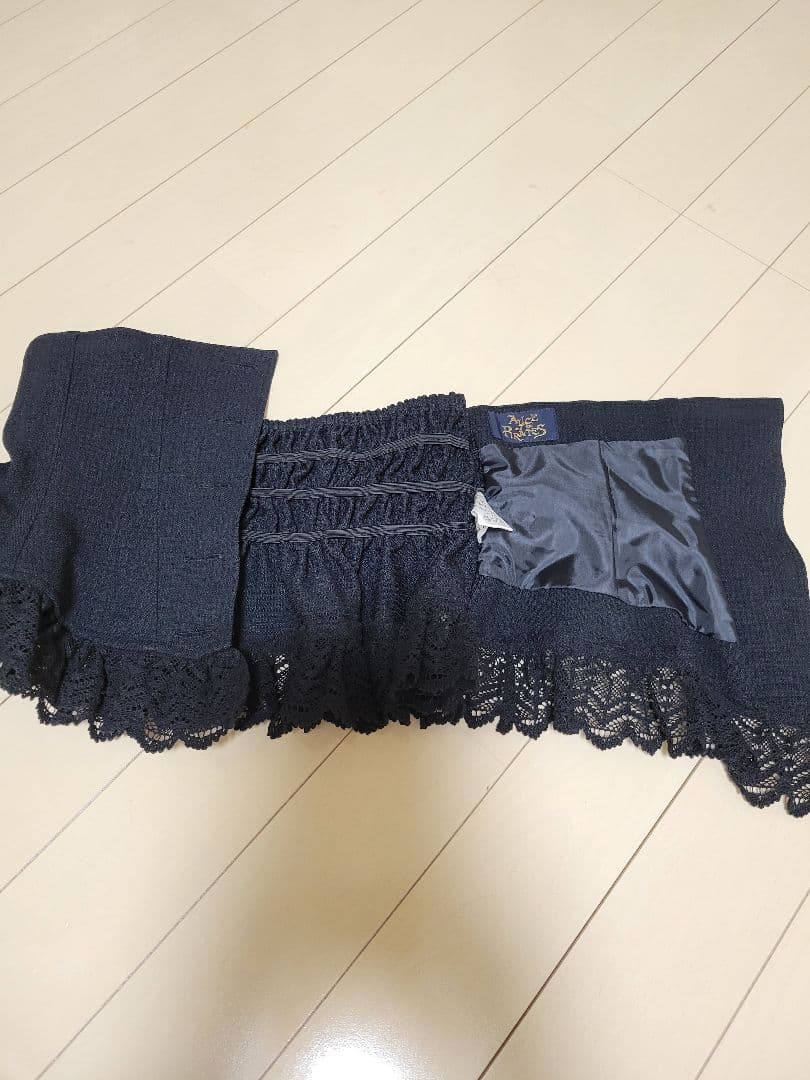 ALICE and the PIRATES コルセット