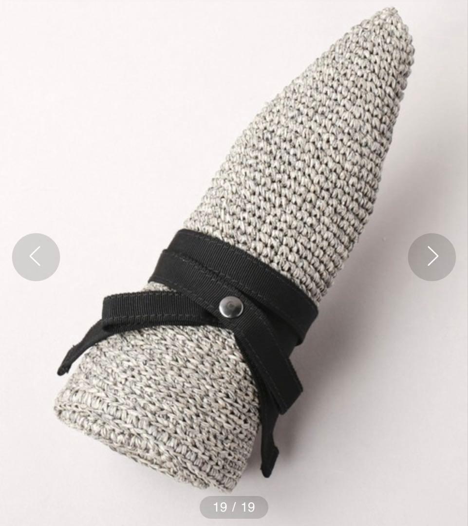 完売品　カシラ CA4LA KURUTTO ホワイト　クルット6