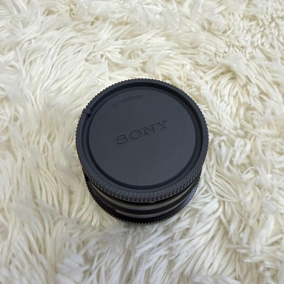 SONY FE 40mm F2.5 G SEL40F25G 単焦点レンズ
