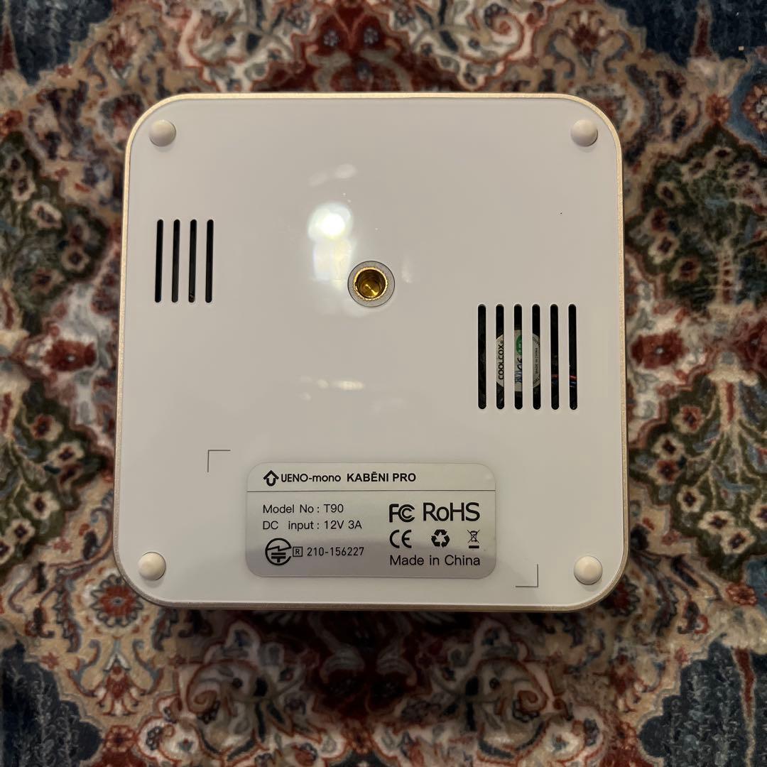 【美品】KABEN スマート プロジェクター カベーニプロ