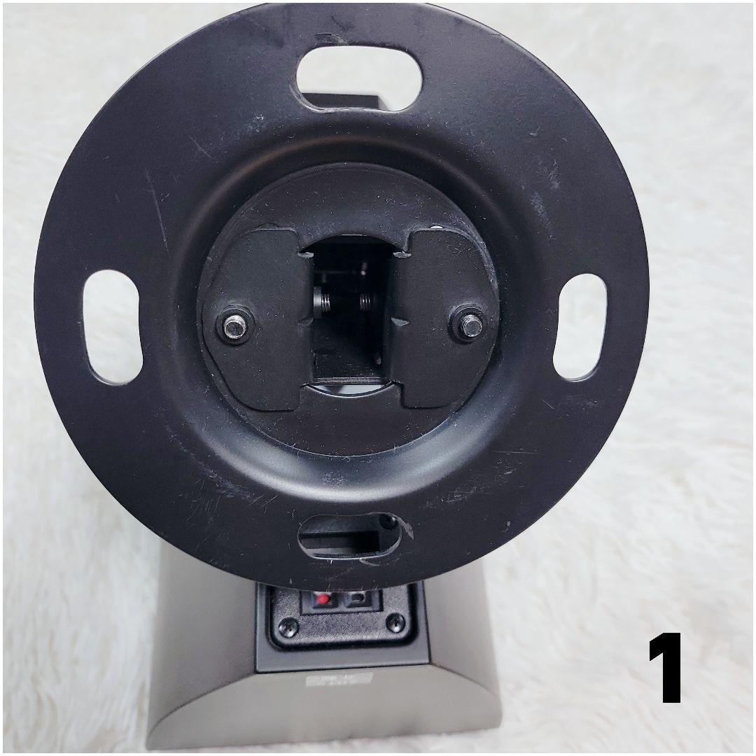 廃盤✨8点セット パナソニック ラムサ WS-M10-K スピーカー 取付金具