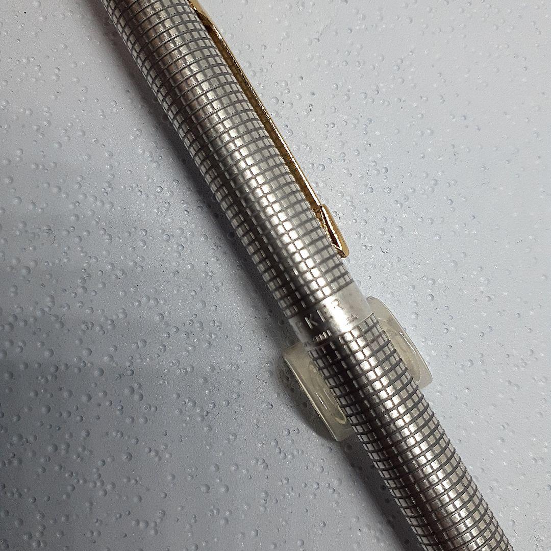 Parker スターリングシルバー ボールペン 専用ケース付き