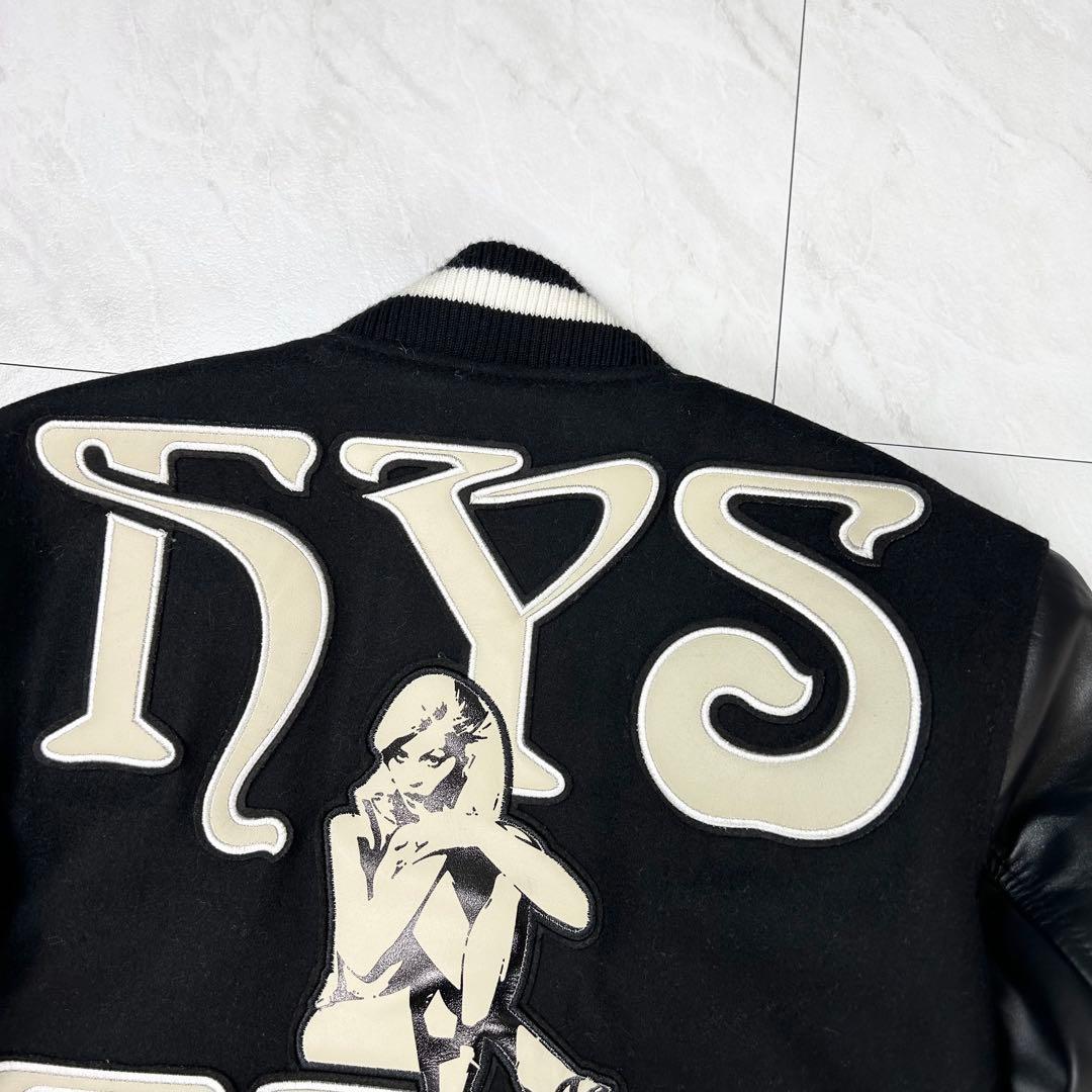 yume様 ヒステリックグラマー ウィンダンシー スタジャン キムタク着用 XS